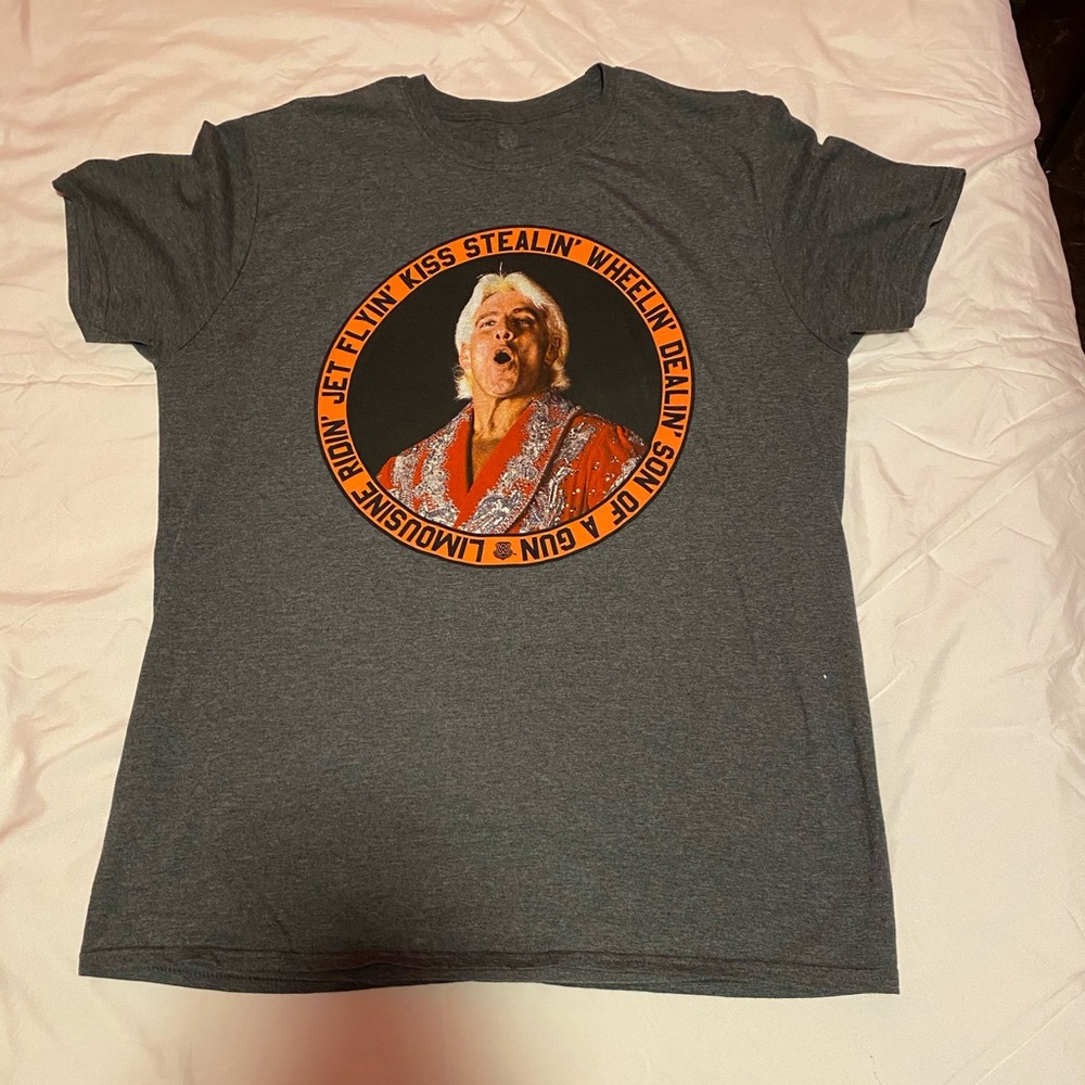 VINTAGE RIC FLAIR SHIRT